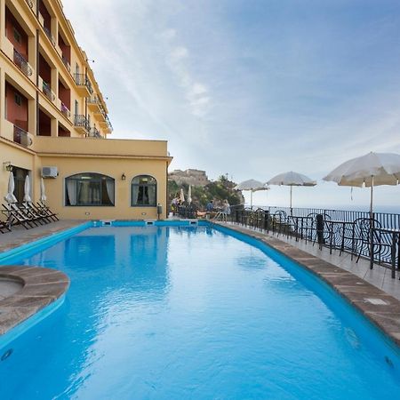 Hotel Sole Castello (Adults Only) Taormina Ngoại thất bức ảnh