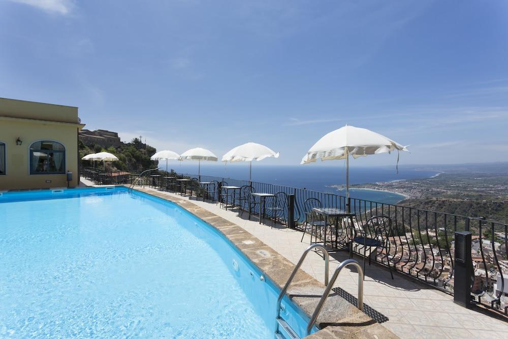Hotel Sole Castello (Adults Only) Taormina Ngoại thất bức ảnh