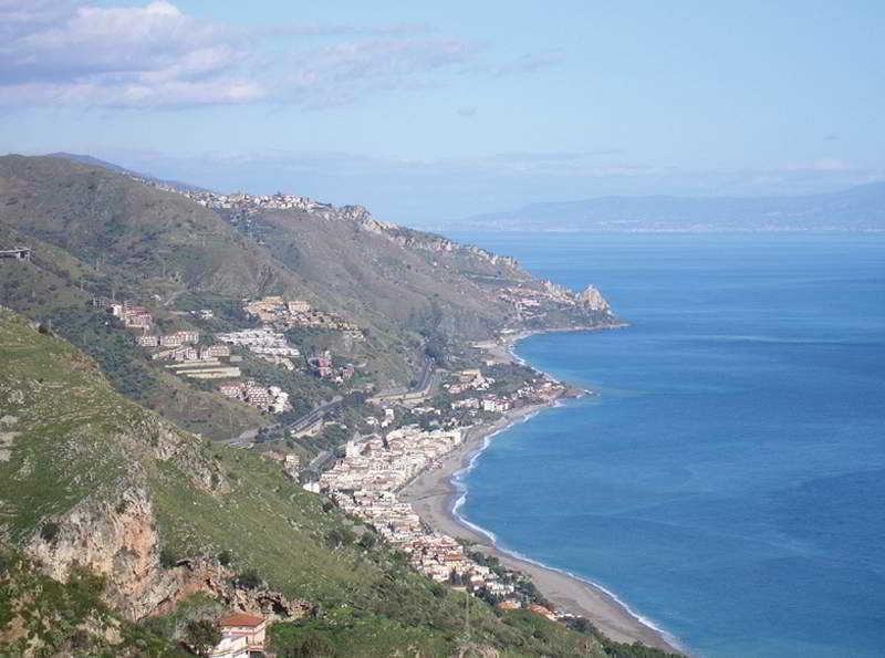 Hotel Sole Castello (Adults Only) Taormina Ngoại thất bức ảnh
