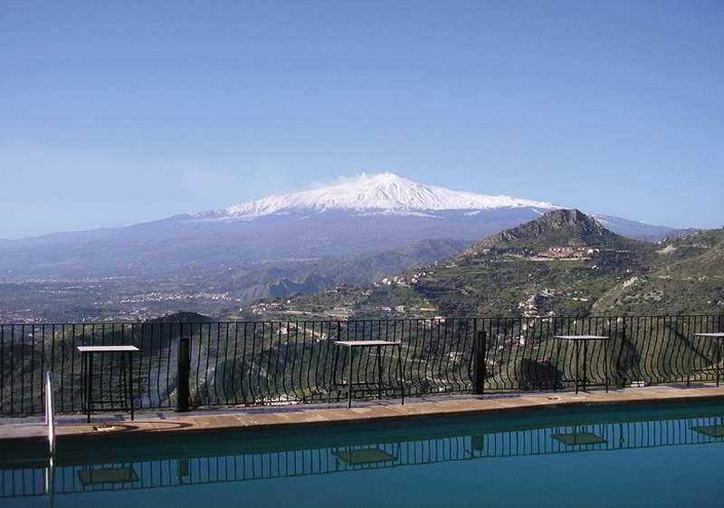 Hotel Sole Castello (Adults Only) Taormina Ngoại thất bức ảnh