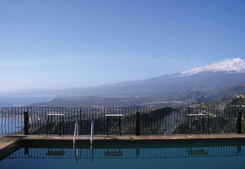 Hotel Sole Castello (Adults Only) Taormina Ngoại thất bức ảnh