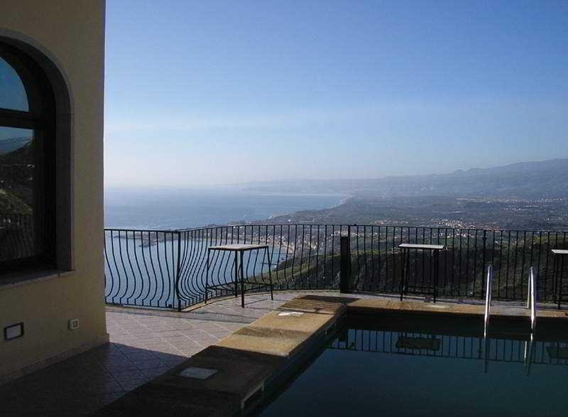 Hotel Sole Castello (Adults Only) Taormina Ngoại thất bức ảnh