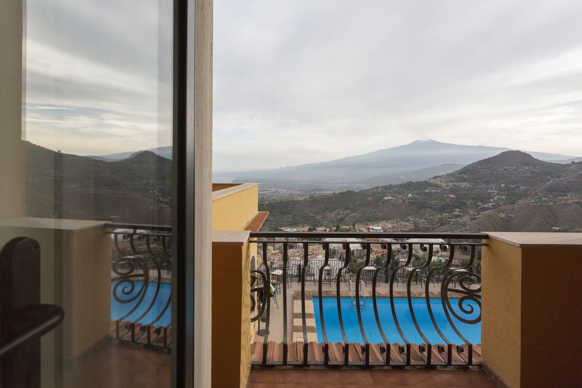 Hotel Sole Castello (Adults Only) Taormina Ngoại thất bức ảnh