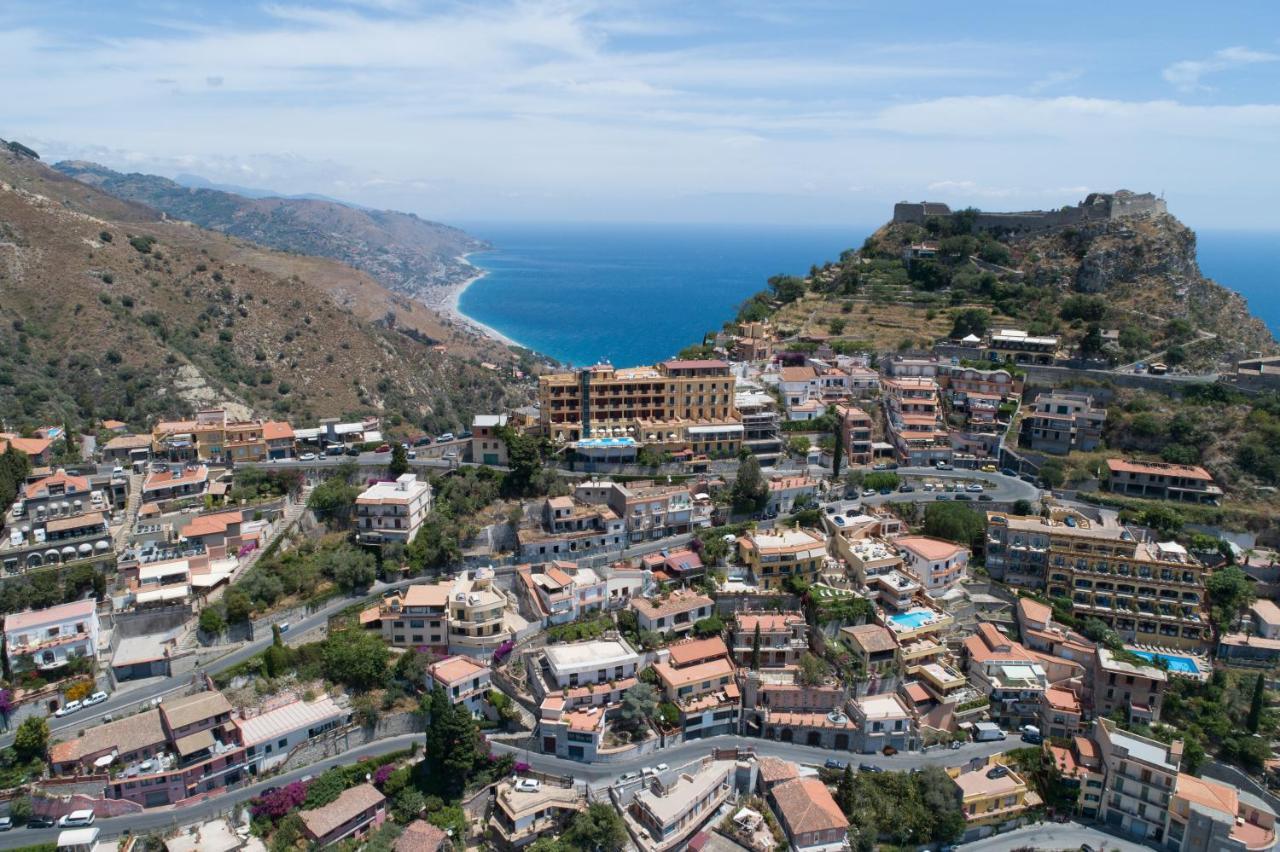 Hotel Sole Castello (Adults Only) Taormina Ngoại thất bức ảnh
