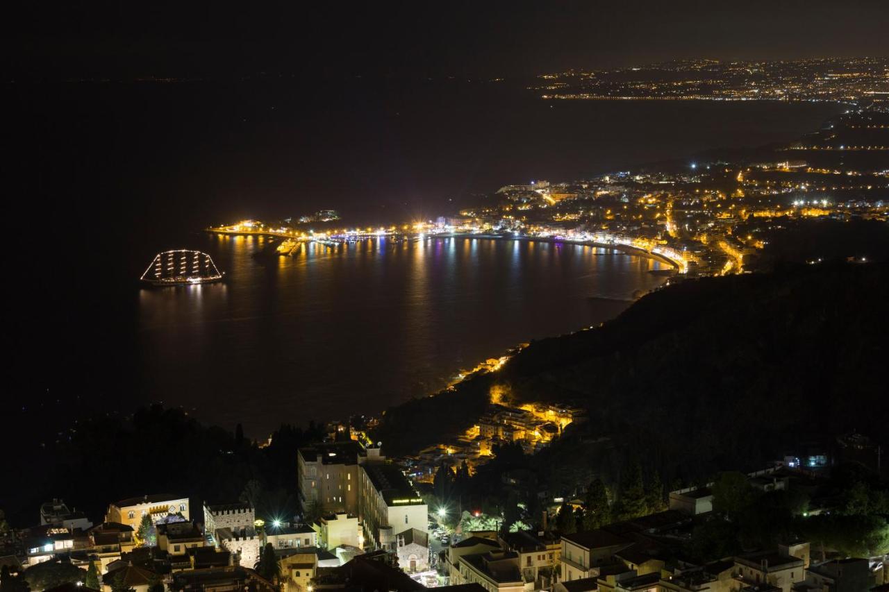 Hotel Sole Castello (Adults Only) Taormina Ngoại thất bức ảnh