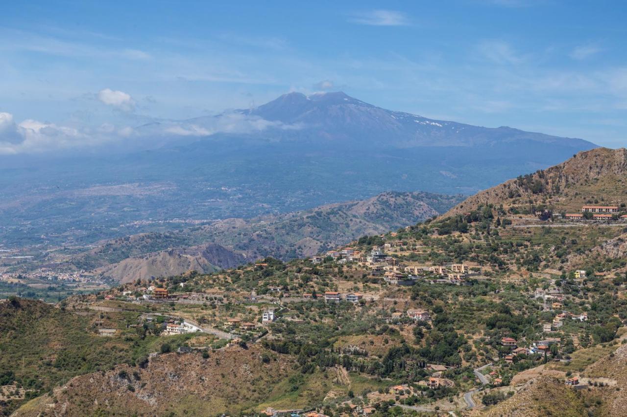 Hotel Sole Castello (Adults Only) Taormina Ngoại thất bức ảnh