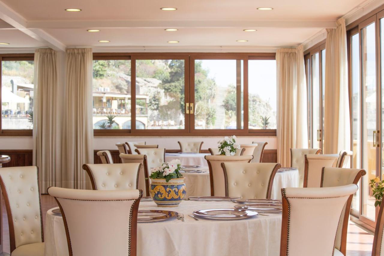 Hotel Sole Castello (Adults Only) Taormina Ngoại thất bức ảnh