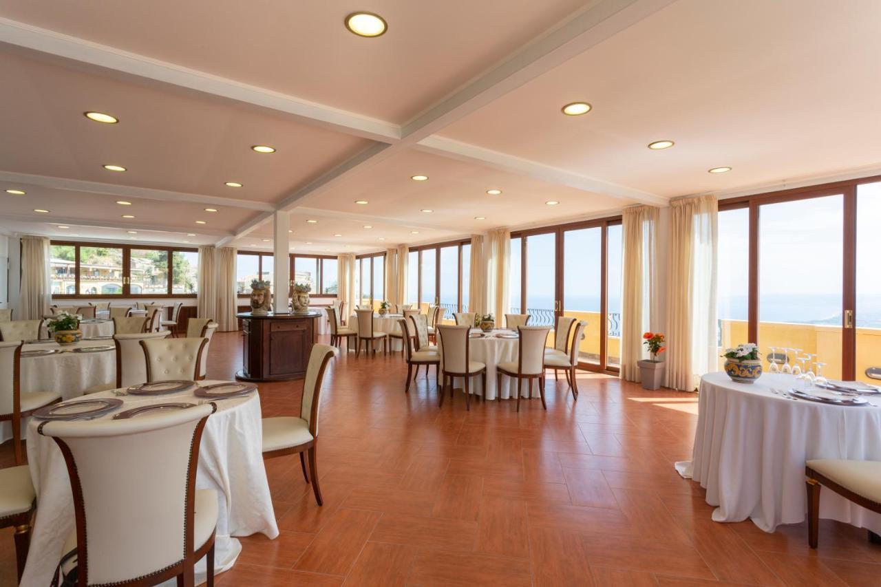 Hotel Sole Castello (Adults Only) Taormina Ngoại thất bức ảnh