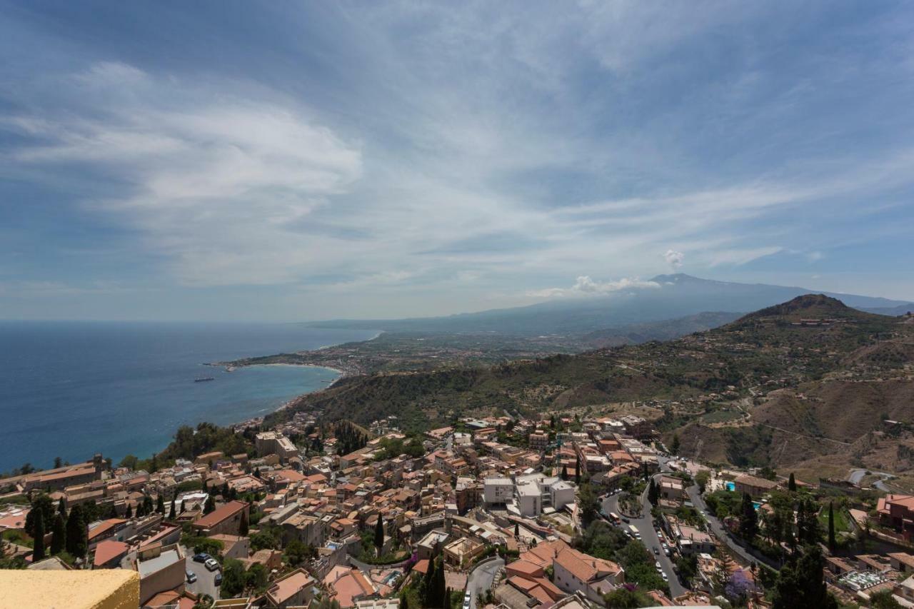 Hotel Sole Castello (Adults Only) Taormina Ngoại thất bức ảnh