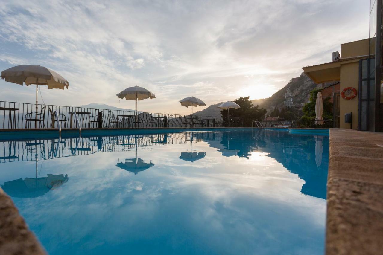 Hotel Sole Castello (Adults Only) Taormina Ngoại thất bức ảnh