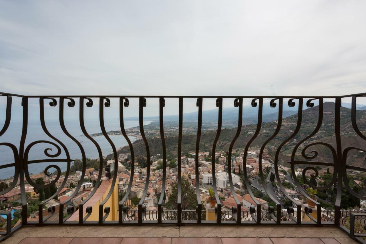 Hotel Sole Castello (Adults Only) Taormina Ngoại thất bức ảnh