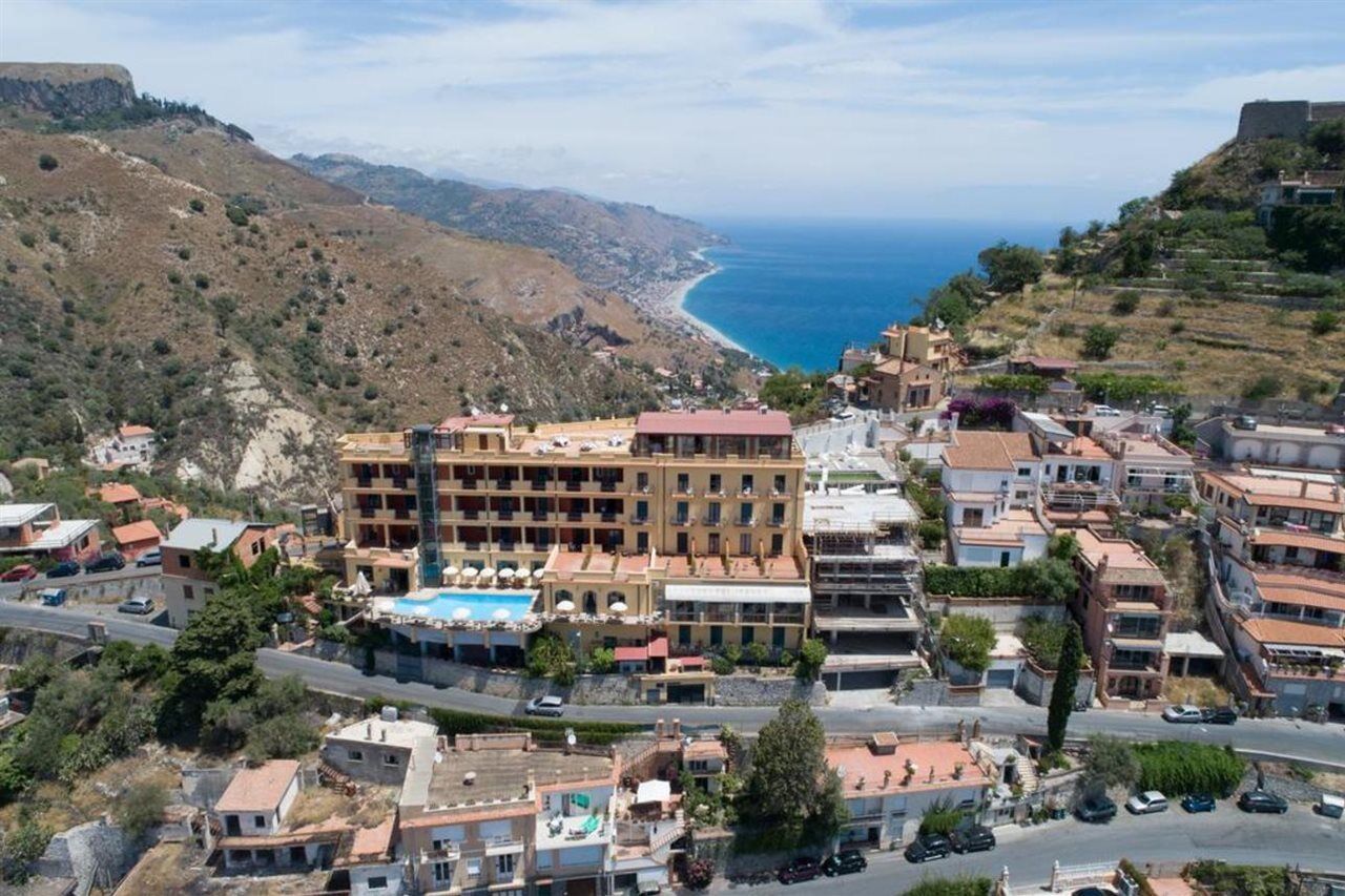 Hotel Sole Castello (Adults Only) Taormina Ngoại thất bức ảnh